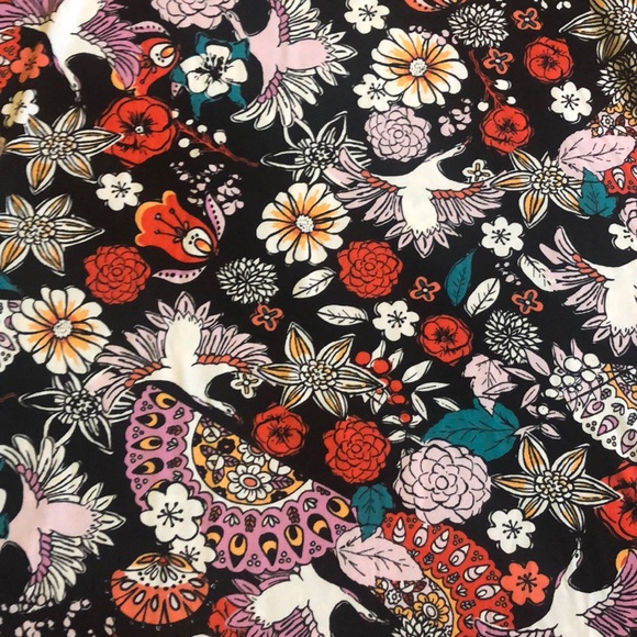 LuLaRoe maxi skirt - Picture 2 of 3